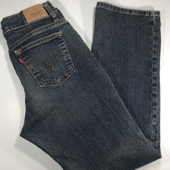 Levi's Denim - Levi’s 550 women’s jeans 4 high waist